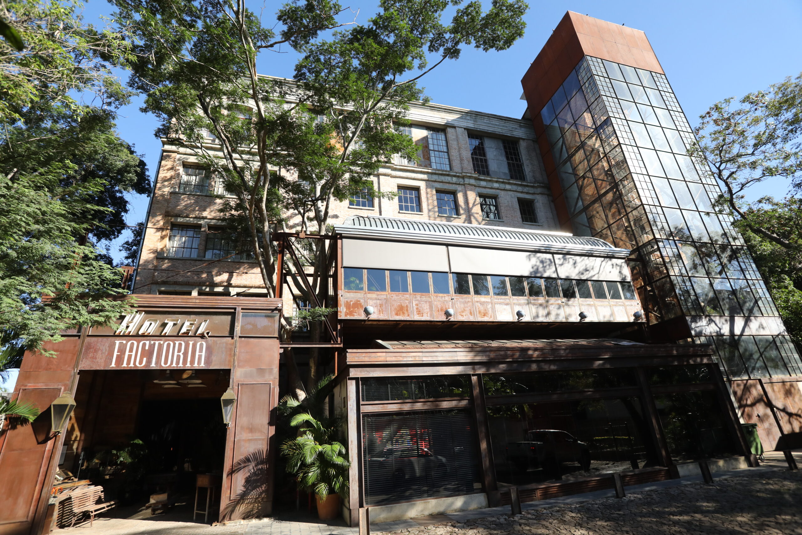 Hotel Factoria, Asuncion Hotel Factoria, Asuncion