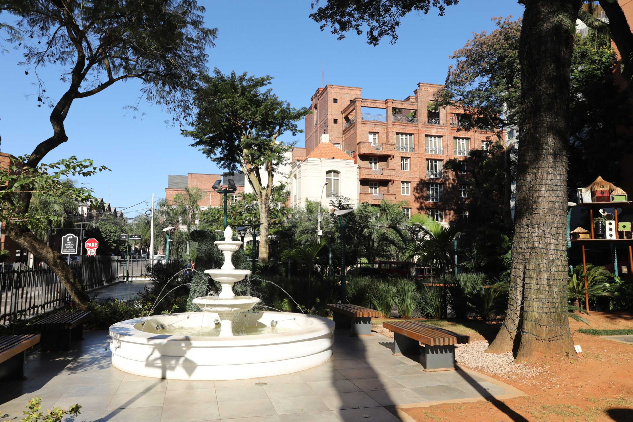 Hotel La Mision, Asuncion Hotel La Mision, Asuncion