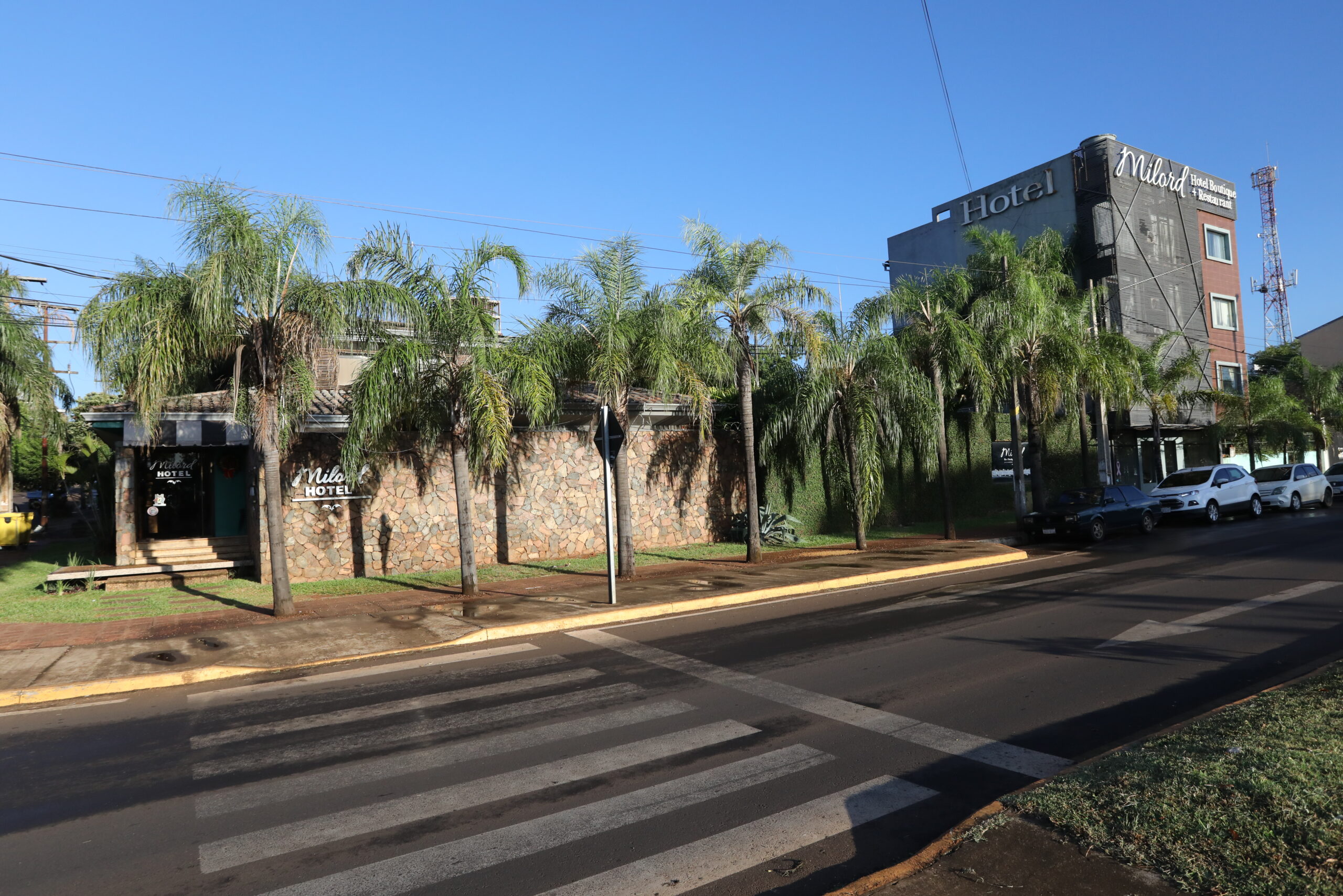 Hotel Milord, Encarnacion