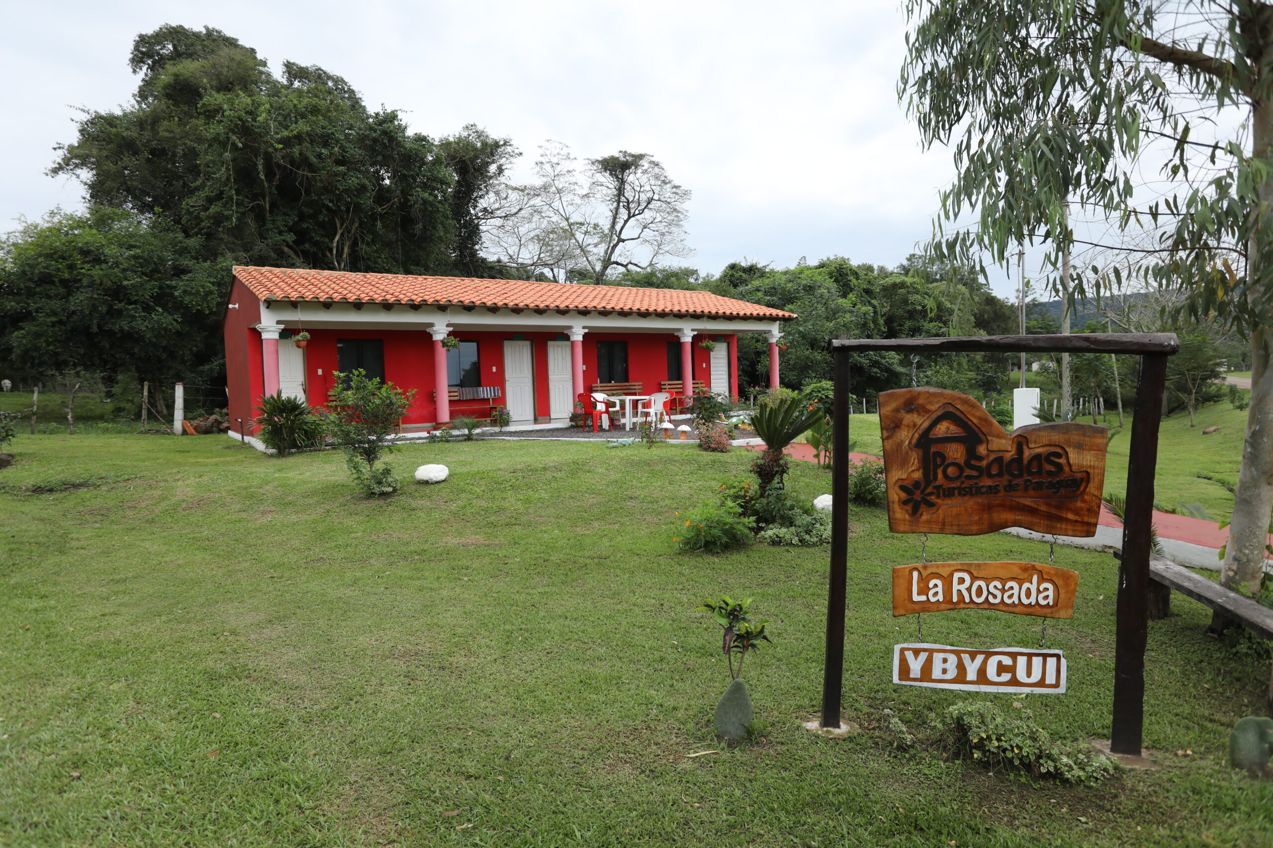 Hotel Posadas La Rosada, Minas Kue Hotel Posadas La Rosada, Minas Kue