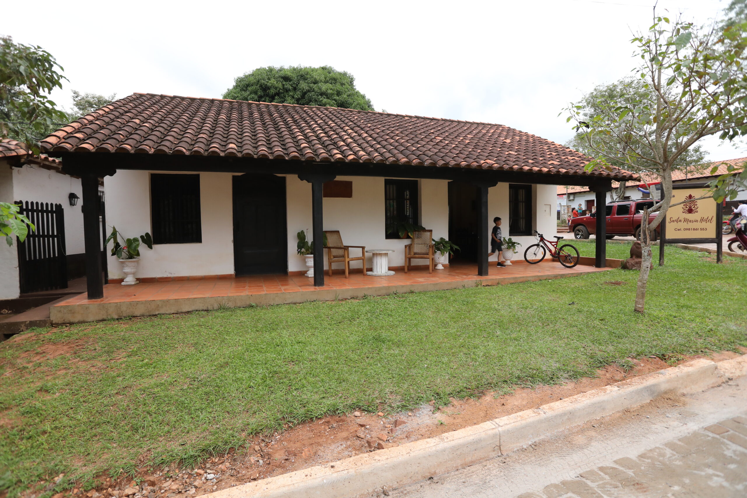 Hotel Santa Maria, Santa Maria