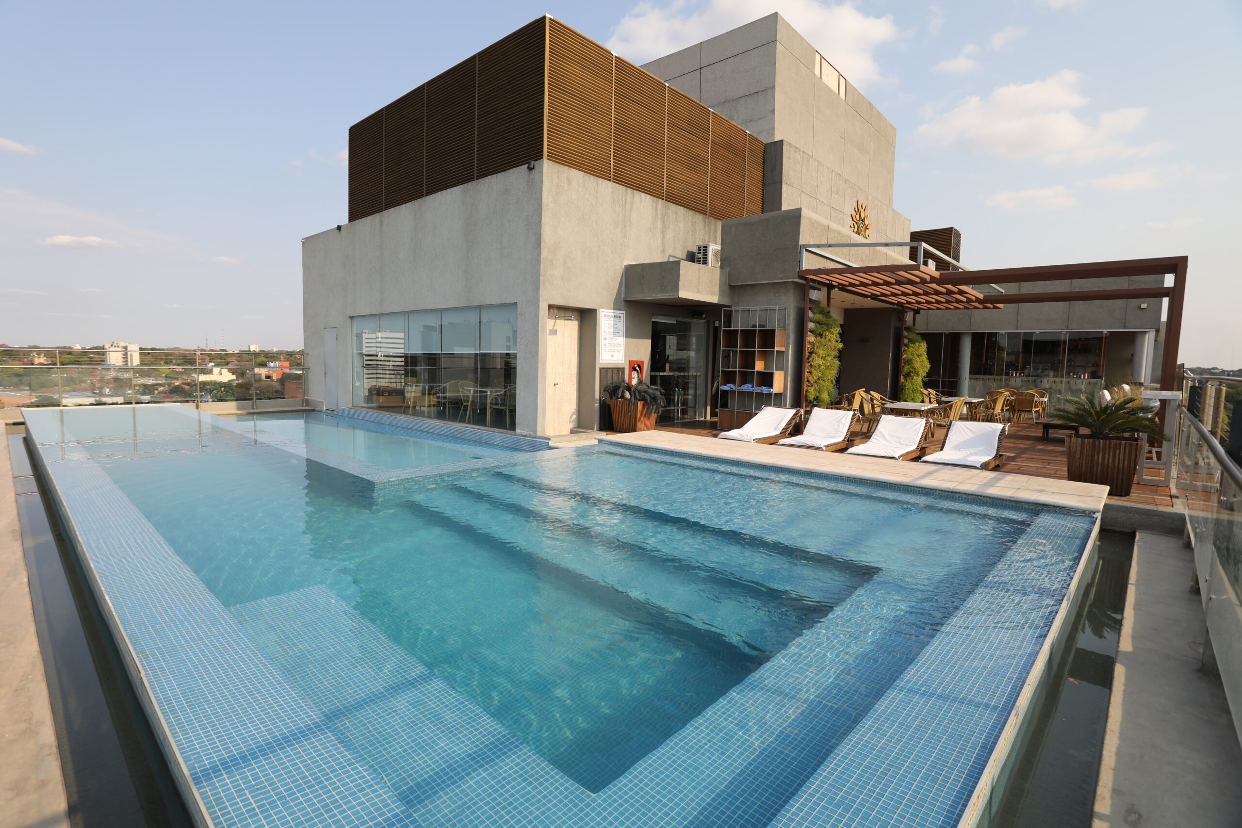 Hotel The Hub, Asuncion Hotel The Hub, Asuncion