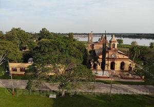 Humaitá et son église