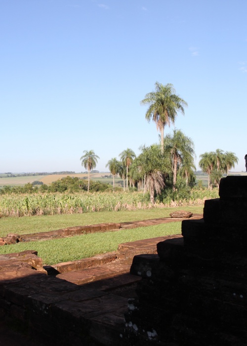 Les missions jésuites au Paraguay