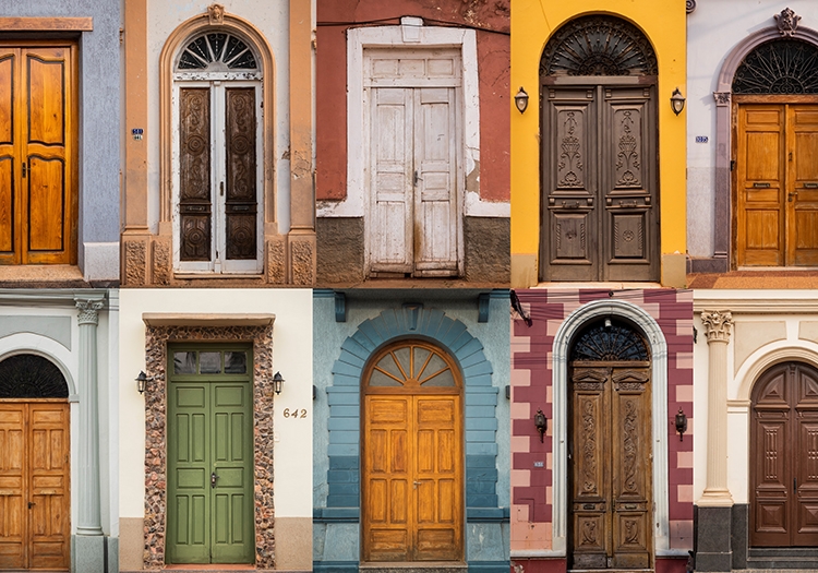 Les portes de concepcion