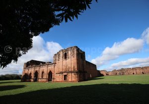 Tour des missions jésuites au Paraguay