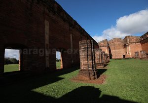 Visite de Jesús de Tavarangüé, Encarnación