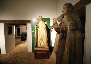 Saintes, musée de San Ignacio Guazu