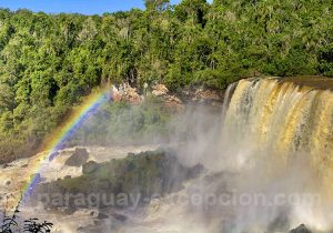 Saltos de Ñacunday