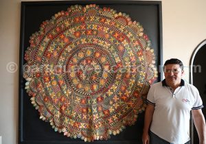 Ñanduti Home