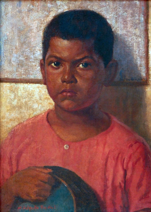 Peintres et sclupteurs du Paraguay