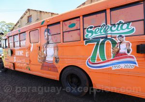 Selecta, marque de maté au Paraguay