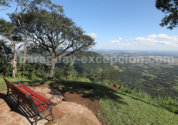 Région Cordillera, Paraguay