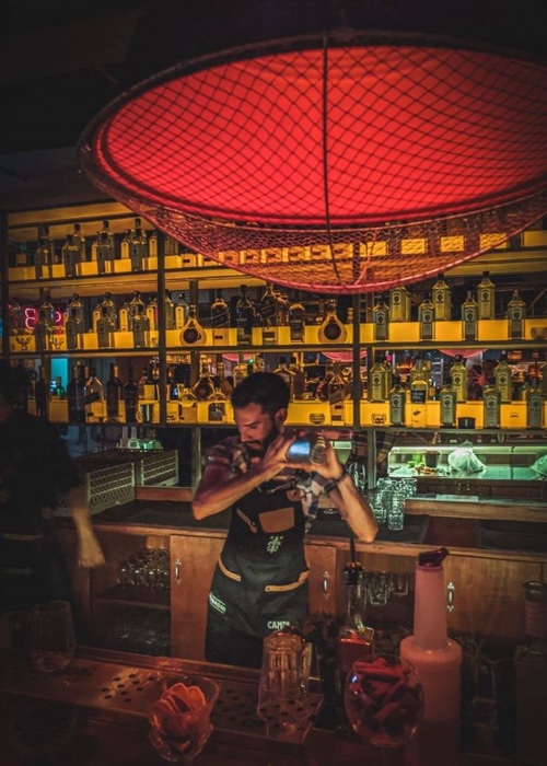 Restaurants et bars du Paraguay 1
