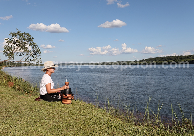 Région Parana, Paraguay