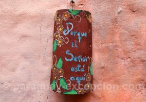 Art de rue, San Jerónimo
