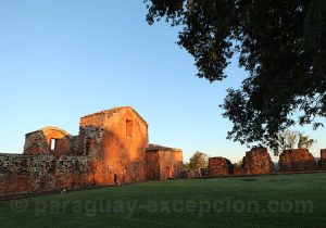 Missions jésuites du Paraguay