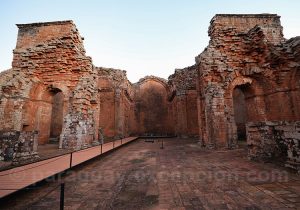 Ruines Santisima trinidad de Parana, Yvy