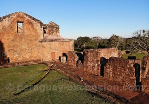 Missions jésuites sud du Paraguay