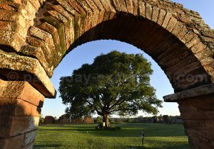 Visiter les missions jésuites du sud du Paraguay