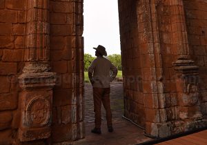 Visites des missions jésuites du Paraguay
