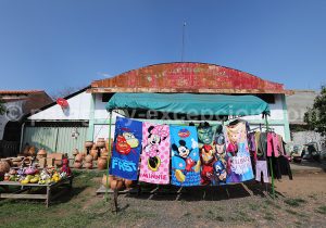 Stand de céramiques