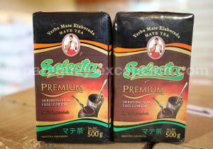 Yerba maté Selecta