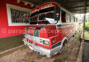 Bus Ybycui