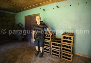Rencontre avec les Paraguayens Rencontre avec les Paraguayens