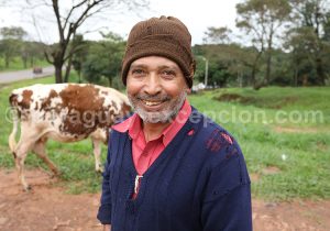 Ouvrier agricole, Chaco Ouvrier agricole, Chaco