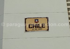 Chile, un pais amigo