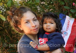 Famille guaranie Famille guaranie