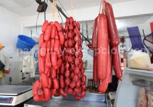 Charcuterie paraguayenne