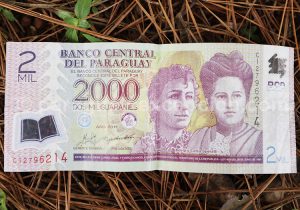 Monnaie paraguayenne