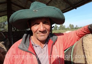 Gaucho paraguayen Gaucho paraguayen