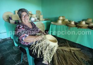 La fabrication de chapeaux La fabrication de chapeaux