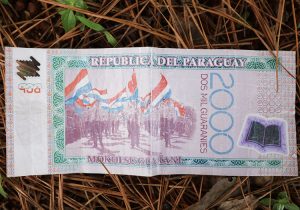 Monnaie paraguayenne