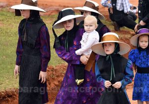 Rassemblement mennonite