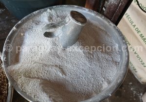 Farine de manioc Farine de manioc