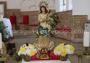 Statue religieuse