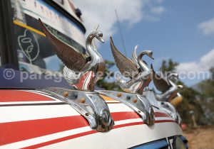 Détail automobile