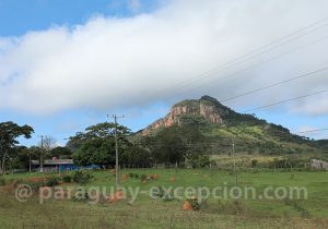 Département d'Amambay, Paraguay