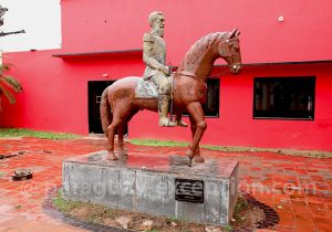 Gal Bernardino Caballero, Concepción du Paraguay