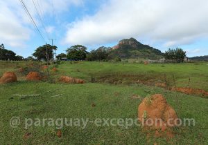Paysages du Paraguay