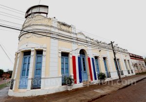 Una esquina à Concepción du Paraguay