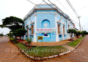 Collège à Concepción du Paraguay