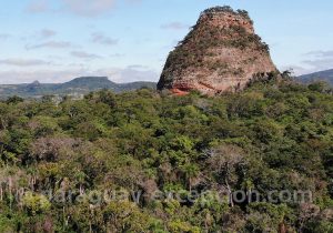 Paysages du Paraguay