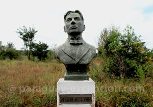 Sous lieutenant Agustin Serrato