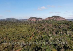 Paysages du Paraguay