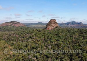 Paysages du Paraguay